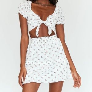 Princess Polly Carrie set